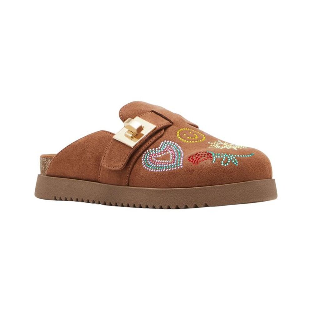 Steve Madden Jmoneyyr Slide, Brown